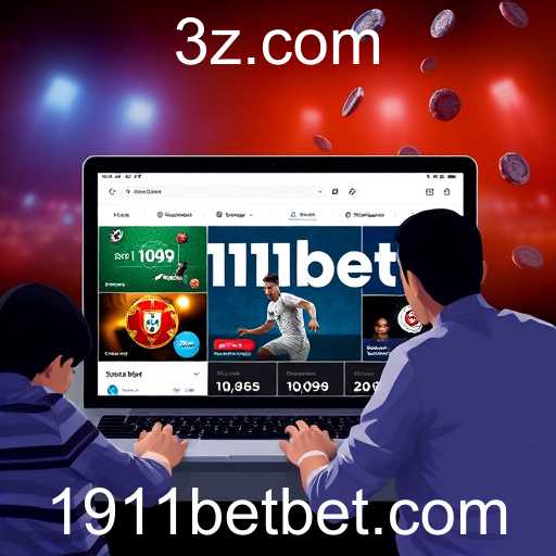 A Nova Era das Apostas Online e o Crescimento do 1911bet